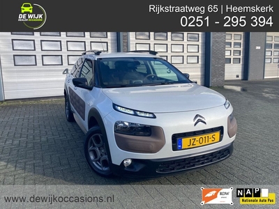 Citroën C4 Cactus 1.2 PureTech Shine Automaat !!! Nette staat !!!