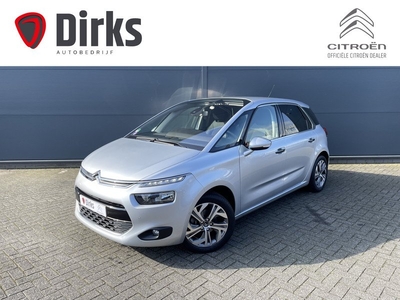 Citroën C4 Picasso 130pk Intensive (Trekhaak - Camera - Navigatie - Parkeersensoren V+A - Keyless Entry)