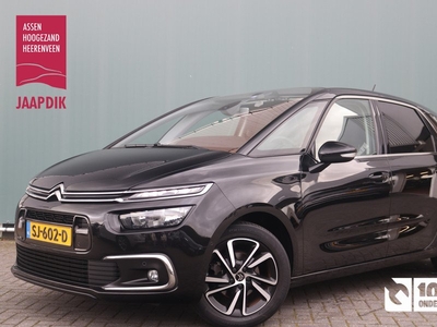 Citroën C4 Picasso BWJ 2018 1.2 PureTech 131 PK Business / CLIMA / CRUISE / NAVI / PANORAMISCH VOORRAAM / PDC / LMV / CAMERA / MULTIFUNCT.STUUR.