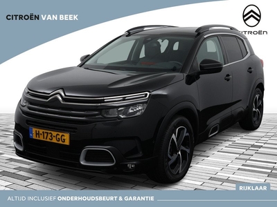 Citroën C5 Aircross PureTech 130 Feel | Rijklaar | Trekhaak | Extra getinte ramen | Navigatie |