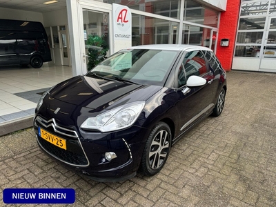 Citroën DS3 1.2 VTi Business | 2e eigenaar | Cruise control | Navigatie | Automaat |