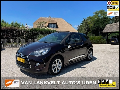 Citroën DS3 Benzine