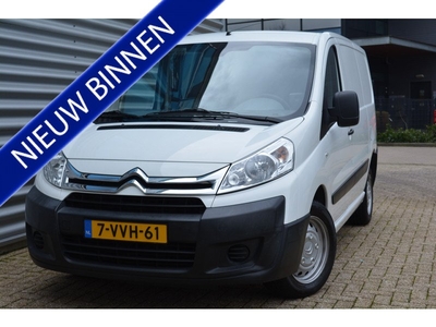 Citroën Jumpy 2.0 HDI L1H1 Airco/Cruise/Navi/Org.Nederlands