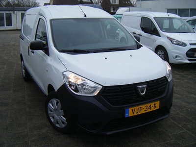 Dacia Dokker 1.5 Blue dCi 75 Essential VOORZIEN VAN APPLE CARPLAY !!!