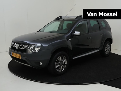 Dacia Duster Benzine