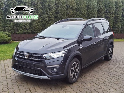 Dacia Jogger 1.0 TCe 110 Comfort 7 zitter vollaustatung navi keyless go voll led