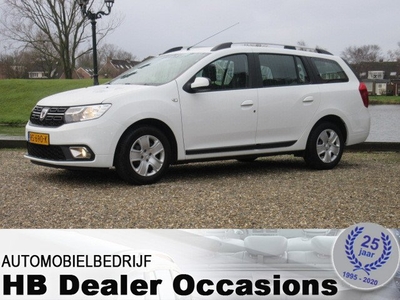 Dacia Logan MCV 0.9 TCe Laureate - Airco - 47.000 Km NAP zaterdag open tot 15 uur