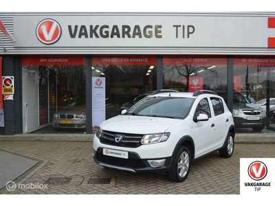 Dacia Sandero 0.9 TCe Stepway Lauréate