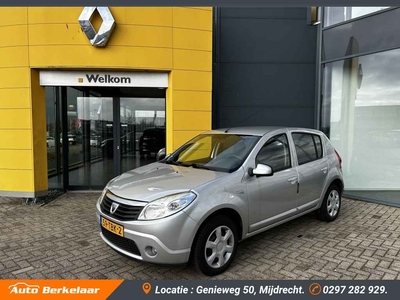 Dacia Sandero 1.2 Lauréate