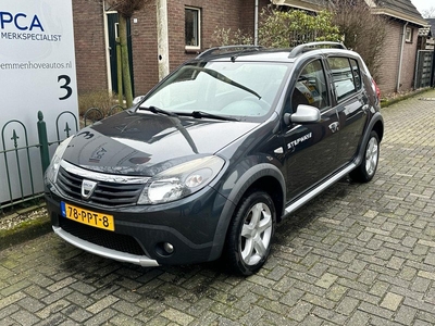 Dacia Sandero 1.6 Stepway Airco/Alu wielen