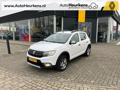 Dacia Sandero TCe 90 Stepway | Eerste Eigenaar | Dealer Onderhouden | Origineel NL Auto |