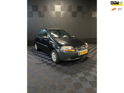 Daewoo Kalos 1.2 Pure | Pano | Nieuwe APK |