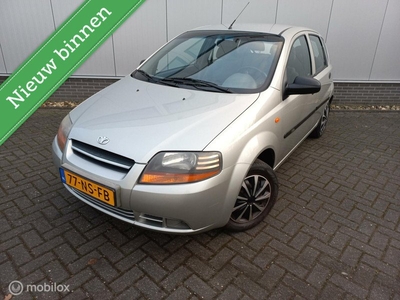 Daewoo Kalos 1.2 Pure ZEER NETTE AUTO!!