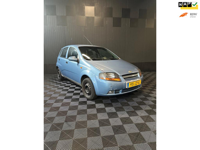 Daewoo Kalos 1.4 Class | Airco | Nieuwe APK |