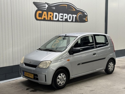 Daihatsu Cuore 1.0-12V Osaka Vol jaar APK zeer netjes