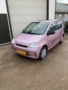 Daihatsu Cuore 1.0-12V Tokyo automaat