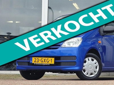 Daihatsu Cuore 1.0i 12V 100th Anniversary Stuurbekrachtiging APK 10-04-2025