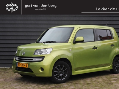 Daihatsu Materia 1.3 Rythm - AIRCO - ELEKTR. PAKKET - LICHTMET. VELGEN -