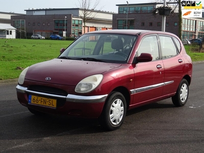 Daihatsu Sirion Verkocht! Verkocht!