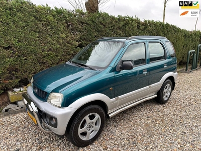 Daihatsu Terios 1.3 SXE Airco Trekhaak Apk/Steekproef RDW