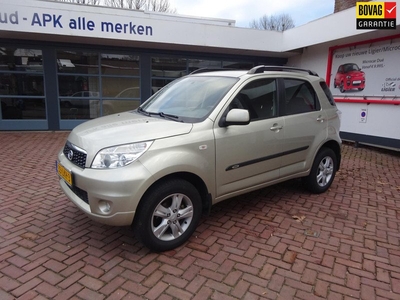 Daihatsu Terios 1.5 2WD Trophy Automaat/Navigatie/Audio/16