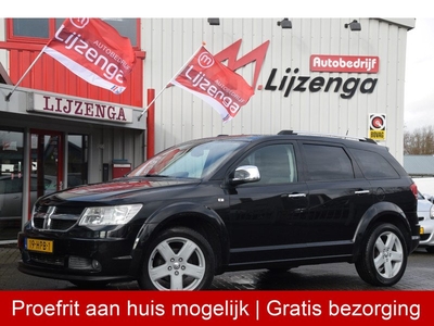 Dodge Journey 2.7 R/T Gereviseerde motor | 7p | Navi | Camera | Infinity | PDC | Bluetooth | LMV