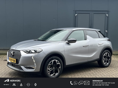 DS 3 Crossback Benzine