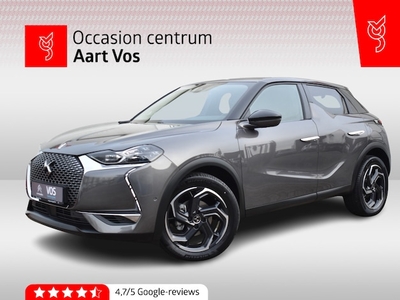 DS 3 Crossback Benzine