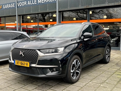 DS 7 Crossback Benzine