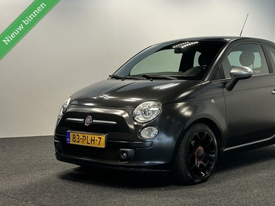 Fiat 500 0.9 TwinAir Lounge AIRCO 110.000 KM NAP