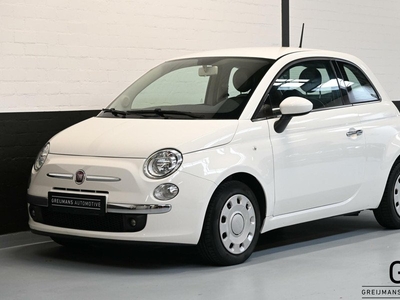 Fiat 500 0.9 TwinAir Rock Millionaire