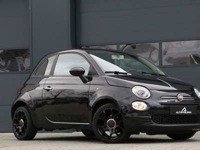 Fiat 500 0.9 TwinAir Turbo Popstar 80PK Sportvelgen PrivacyGlass Airco Uitstraling! 104000km BJ 2017