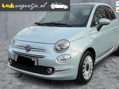 Fiat 500 1.0 Hybrid Dolcevita VERKOCHT * ‘n Blinkertje