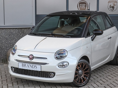 Fiat 500 1.2 120th Anniversary 1e eig Limited Uniek Garantie