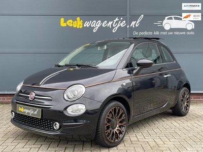 Fiat 500 1.2 Collezione VERKOCHT * ‘n Collectors item