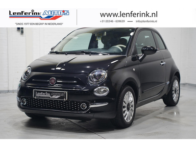 Fiat 500 1.2 Lounge Navi Clima Pdc Cruise Apple Carplay