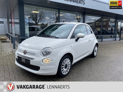 Fiat 500 1.2 Lounge Rijklaarprijs / 12 mnd garantie