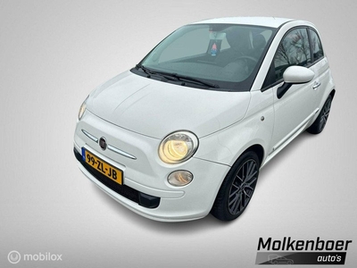 Fiat 500 1.2 Naked