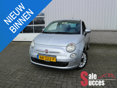 Fiat 500 1.2 Sport Allseason banden | Distributieriem vervangen