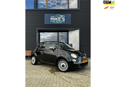 Fiat 500 1.4-16V Lounge