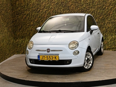 Fiat 500 1.4-16V Lounge *Inruilkoopje