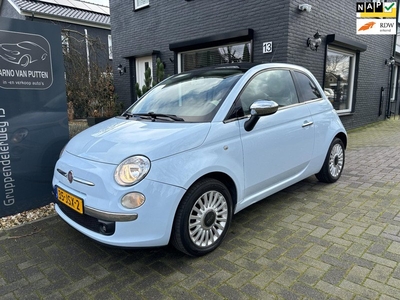 Fiat 500 1.4-16V Pop / Panoramadak / Airco