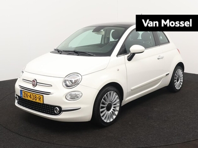 Fiat 500 Benzine