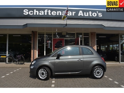 Fiat 500 Benzine