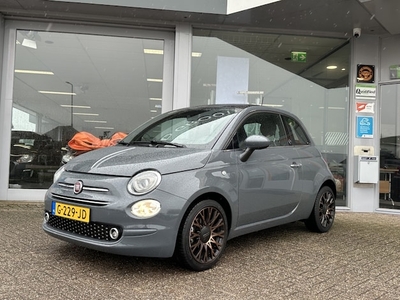 Fiat 500 Benzine