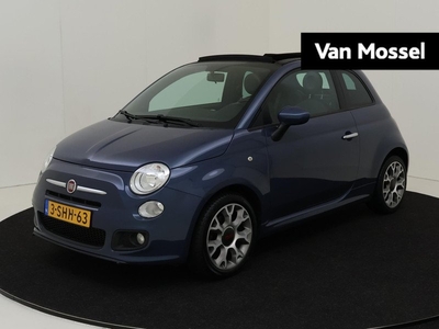 Fiat 500 C 0.9 TwinAir 500S