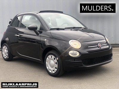 Fiat 500 C 1.0 Hybrid Urban nieuw uit voorraad leverbaar