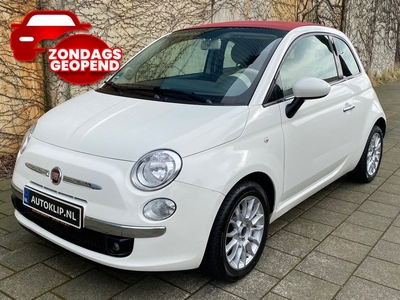 Fiat 500 C 1.2 Rock|Airco|112000KM|