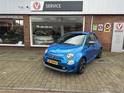 Fiat 500 SPORT 0.9 TwinAir SPORT