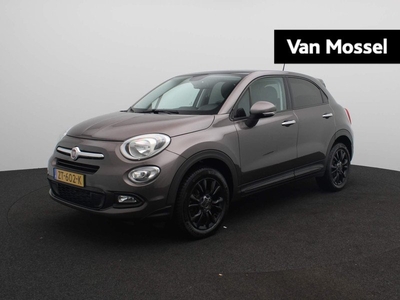 Fiat 500 X 1.4 Turbo Aut. Lounge | Panoramadak | Navi | Climate control | Cruise control | Bluetooth |